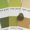 Olive/Khaki seaglass for custom ring order