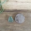 Sage green seaglass for custom ring order
