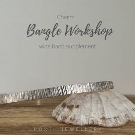 Bangle Workshop - wide band supplement