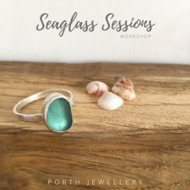 Seaglass Sessions Workshop